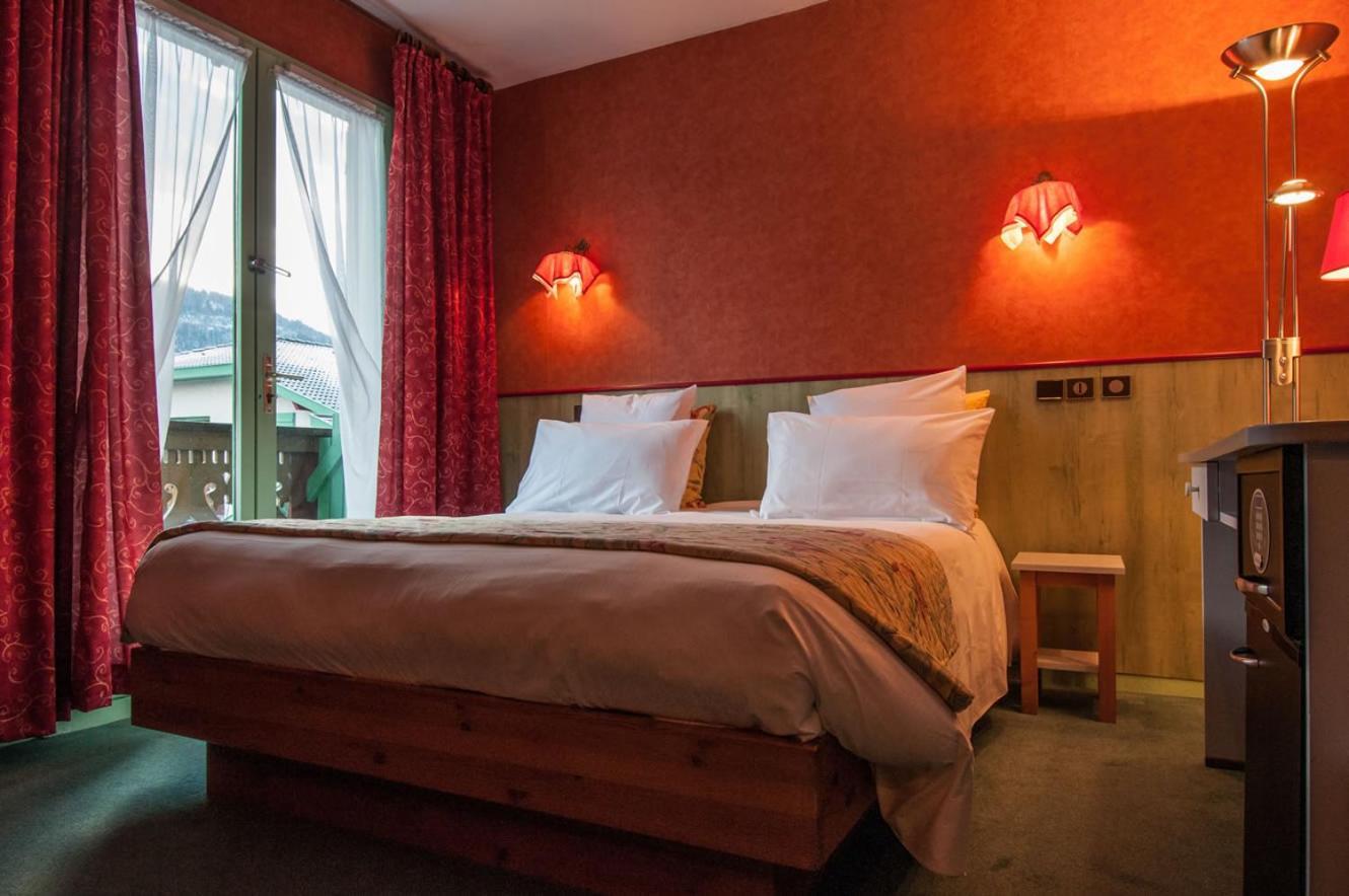 Brit Florimont Hotel Saint-Ferréol