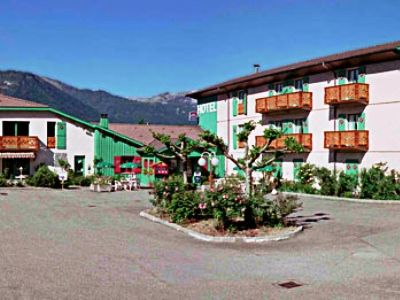 Hotel Brit Florimont Saint-Ferréol