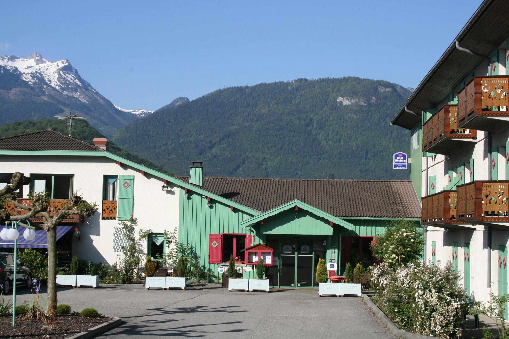 Brit Florimont Hotel 3*