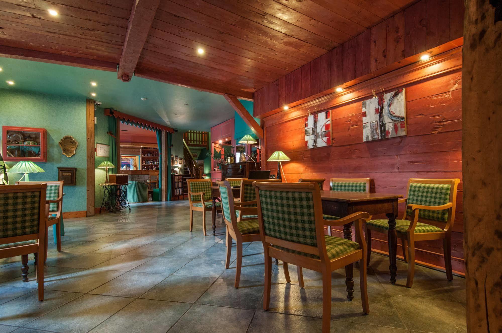 Brit Florimont Hotel